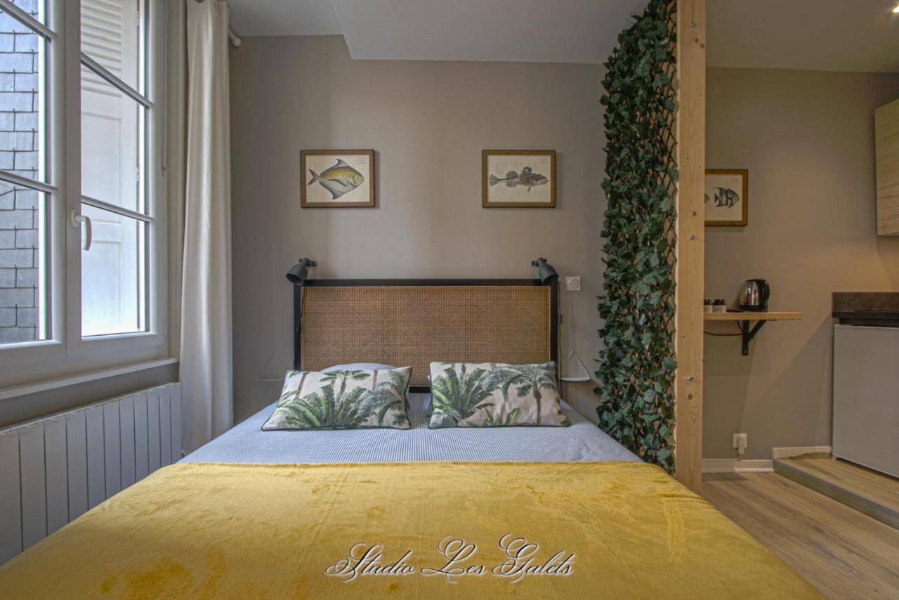 La Venelle Du Bassin Apartment Honfleur Exterior foto