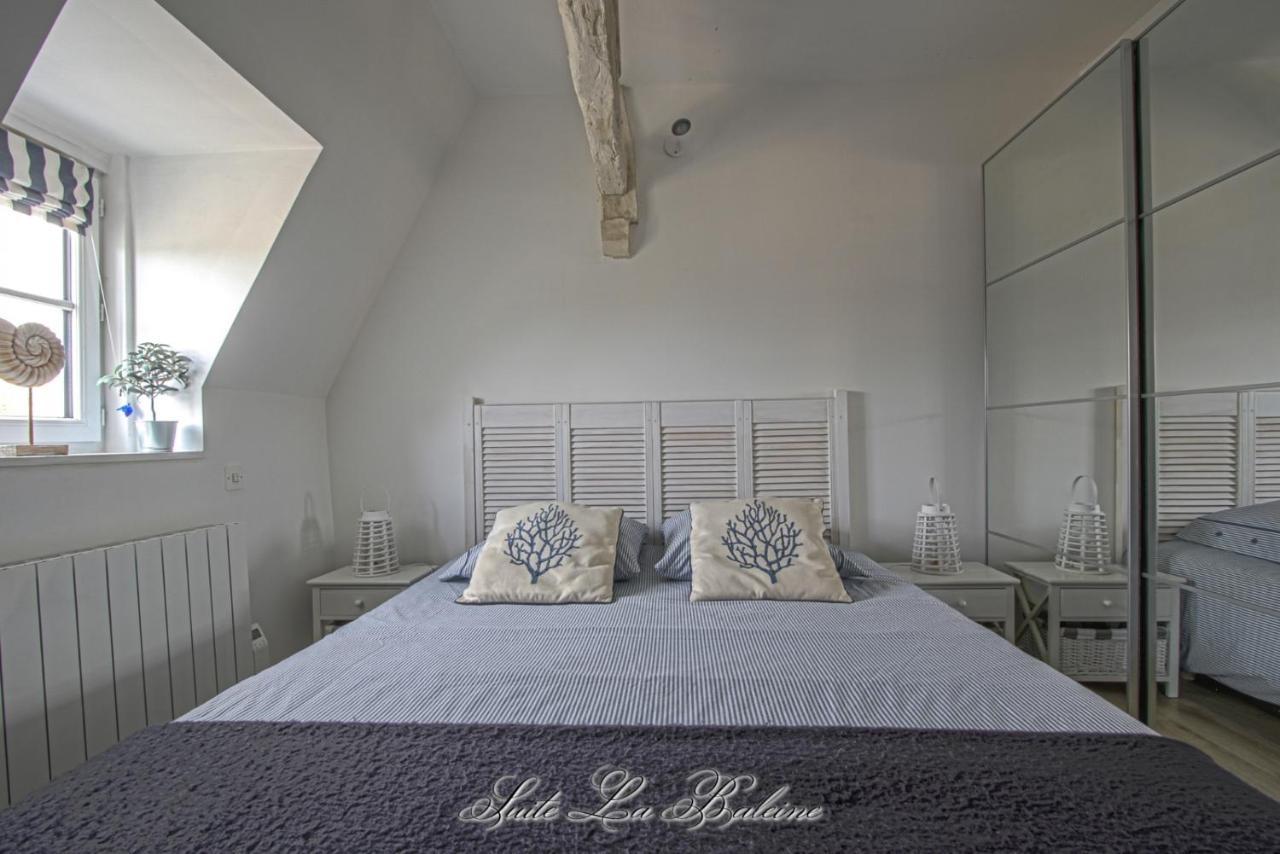 La Venelle Du Bassin Apartment Honfleur Exterior foto