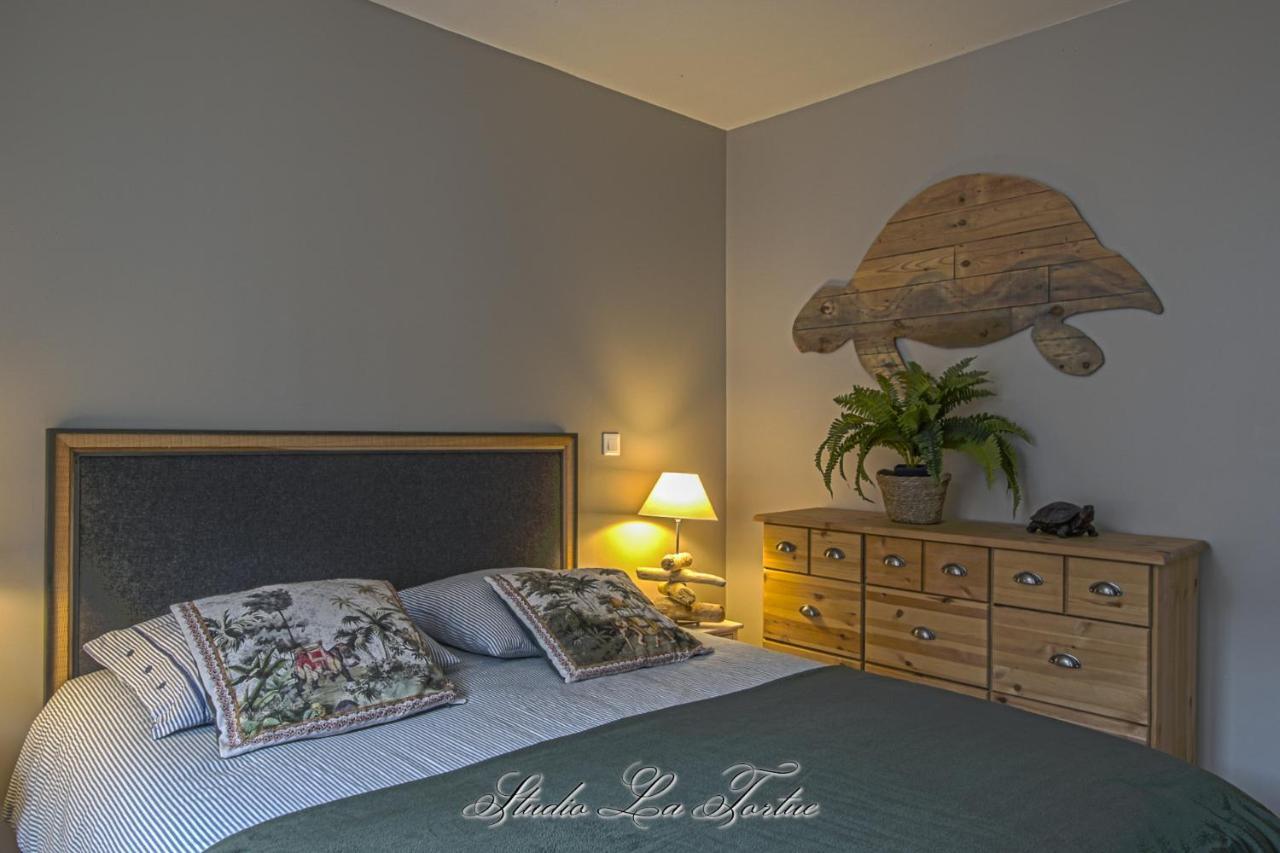La Venelle Du Bassin Apartment Honfleur Exterior foto