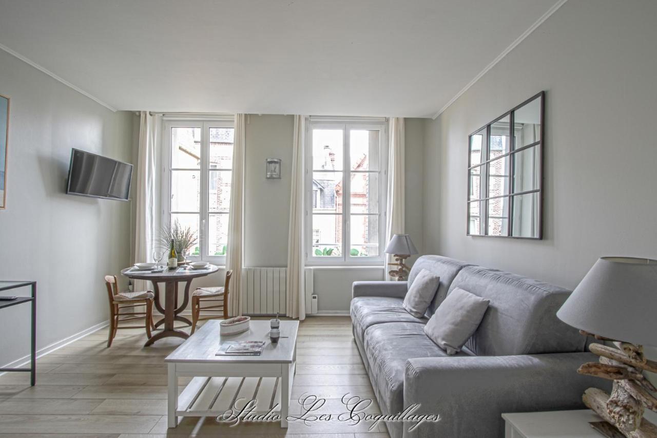 La Venelle Du Bassin Apartment Honfleur Exterior foto
