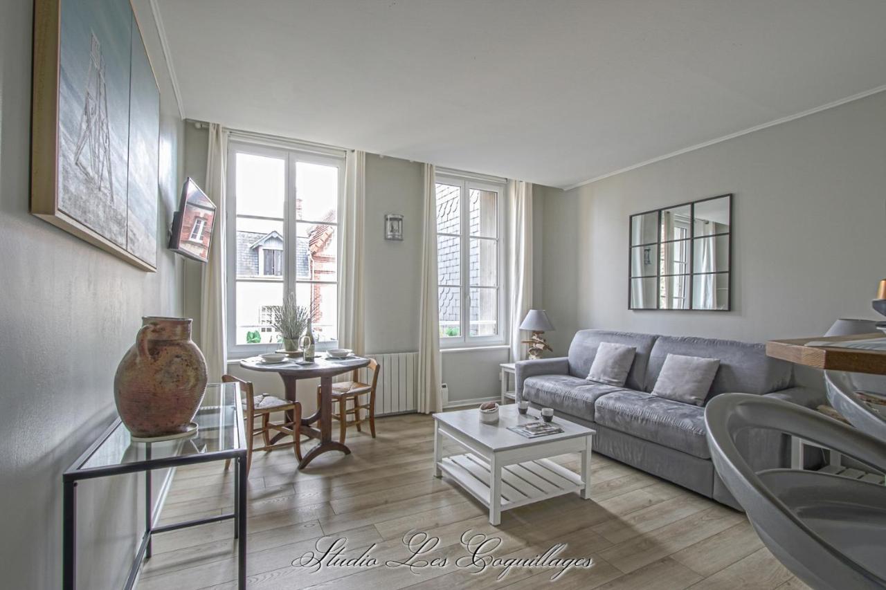 La Venelle Du Bassin Apartment Honfleur Exterior foto